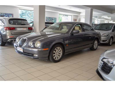 Jaguar S-Type 3.0 V6 Executive